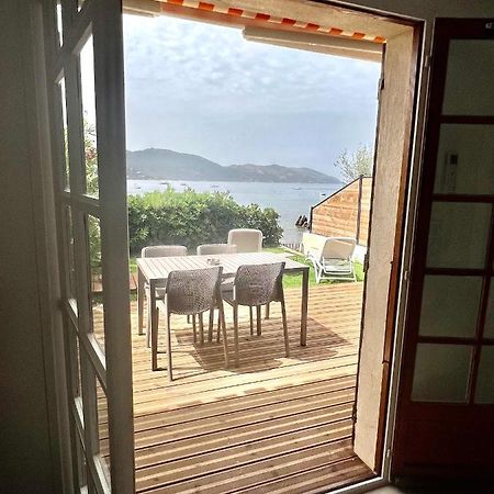 Appartement 2-4 Pers, Acces Direct Mer Casaglione Exterior photo